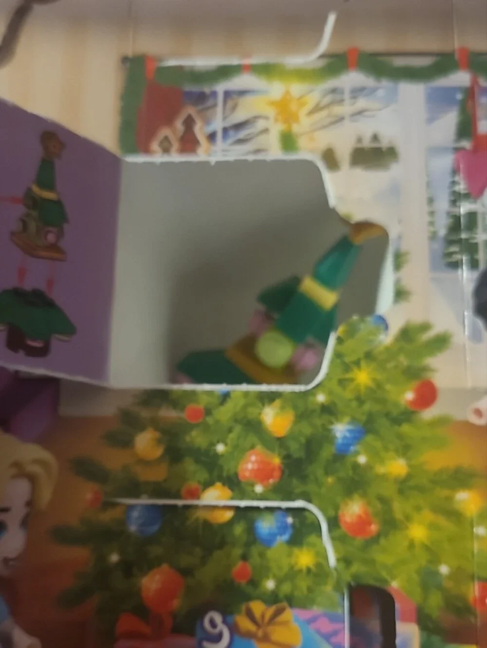 2021 Lego Friends Advent Calendar